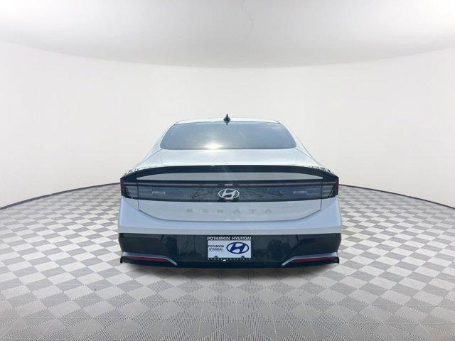 used 2024 Hyundai Sonata car, priced at $26,591