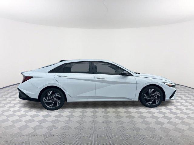 new 2025 Hyundai Elantra car, priced at $24,875