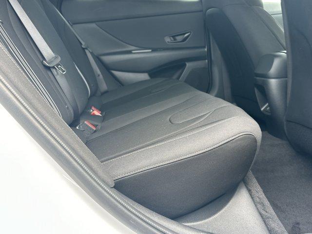 new 2025 Hyundai Elantra car, priced at $24,875