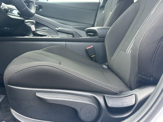 new 2025 Hyundai Elantra car, priced at $24,875