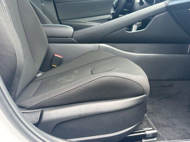 new 2025 Hyundai Elantra car, priced at $24,875