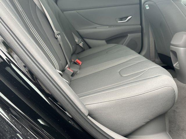 new 2025 Hyundai ELANTRA HEV car, priced at $27,240