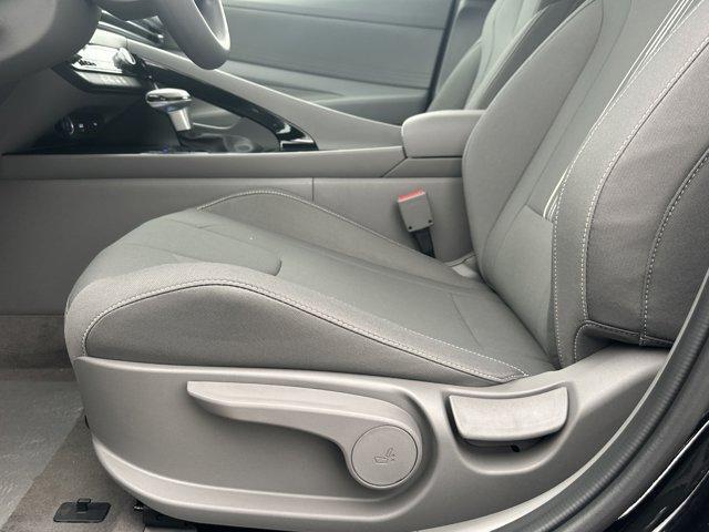 new 2025 Hyundai ELANTRA HEV car, priced at $27,240