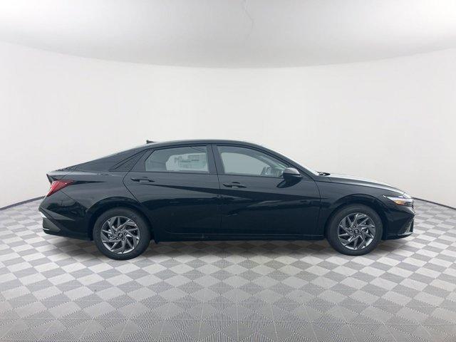 new 2025 Hyundai ELANTRA HEV car, priced at $27,240