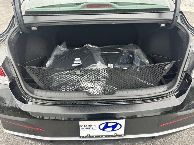new 2025 Hyundai ELANTRA HEV car, priced at $27,240