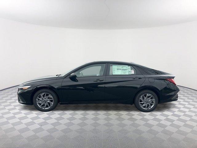 new 2025 Hyundai ELANTRA HEV car, priced at $27,240