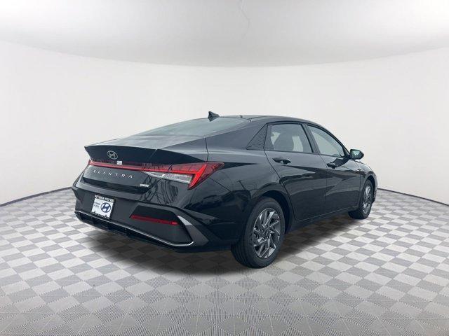 new 2025 Hyundai ELANTRA HEV car, priced at $27,240