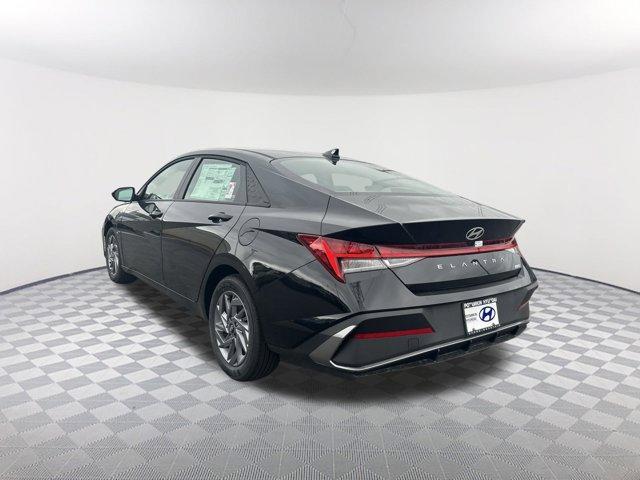 new 2025 Hyundai ELANTRA HEV car, priced at $27,240