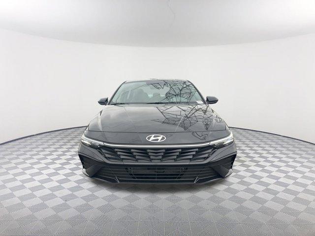 new 2025 Hyundai ELANTRA HEV car, priced at $27,240