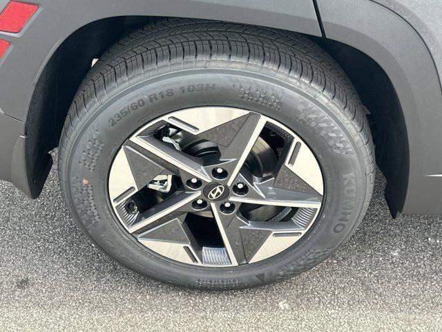 new 2025 Hyundai Tucson car, priced at $32,075