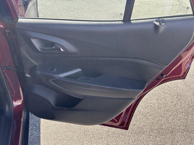 used 2025 Chevrolet Trax car, priced at $22,490