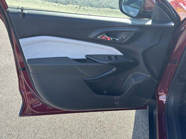 used 2025 Chevrolet Trax car, priced at $22,490