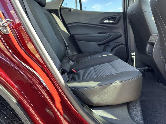 used 2025 Chevrolet Trax car, priced at $22,490