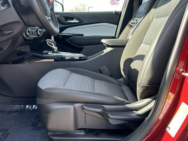 used 2025 Chevrolet Trax car, priced at $22,490