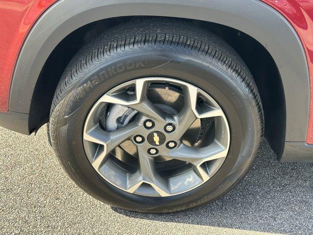 used 2025 Chevrolet Trax car, priced at $22,490