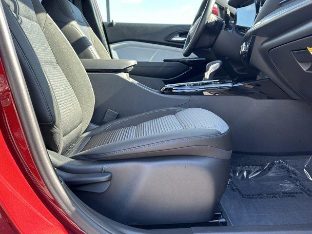 used 2025 Chevrolet Trax car, priced at $22,490