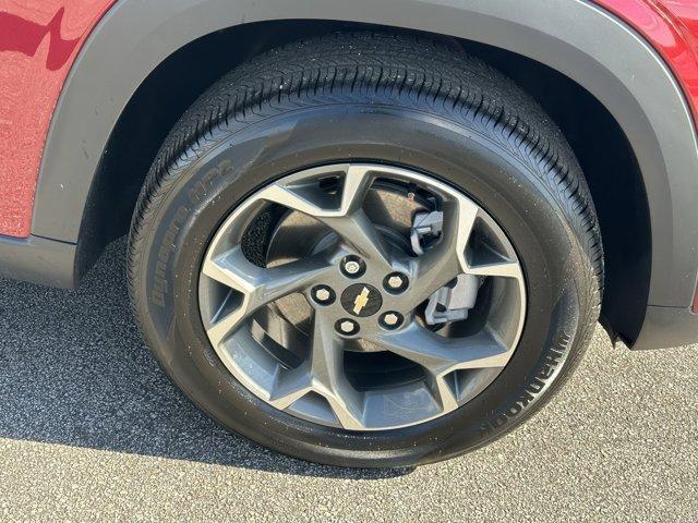 used 2025 Chevrolet Trax car, priced at $22,490