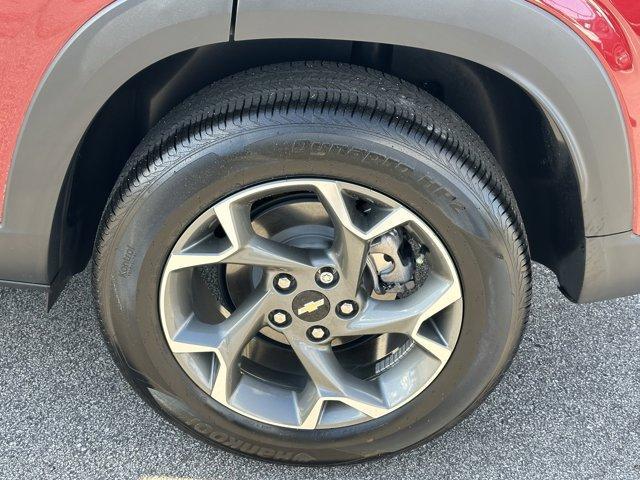 used 2025 Chevrolet Trax car, priced at $22,490