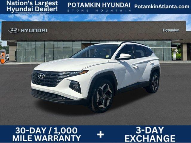used 2023 Hyundai Tucson car, priced at $22,590