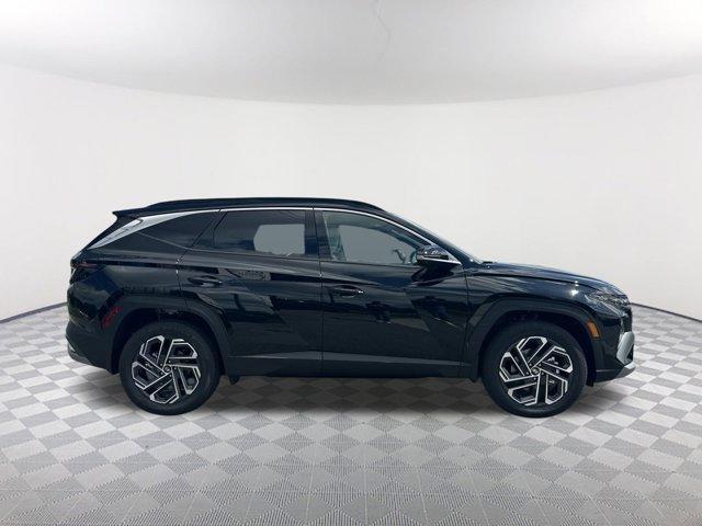 new 2025 Hyundai TUCSON Hybrid car, priced at $42,592