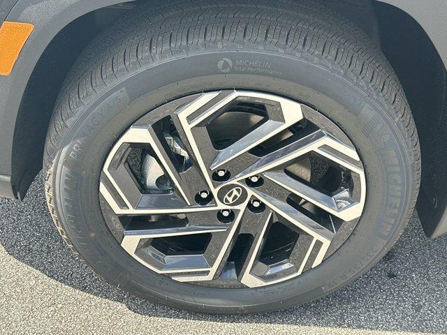 new 2025 Hyundai TUCSON Hybrid car, priced at $42,592