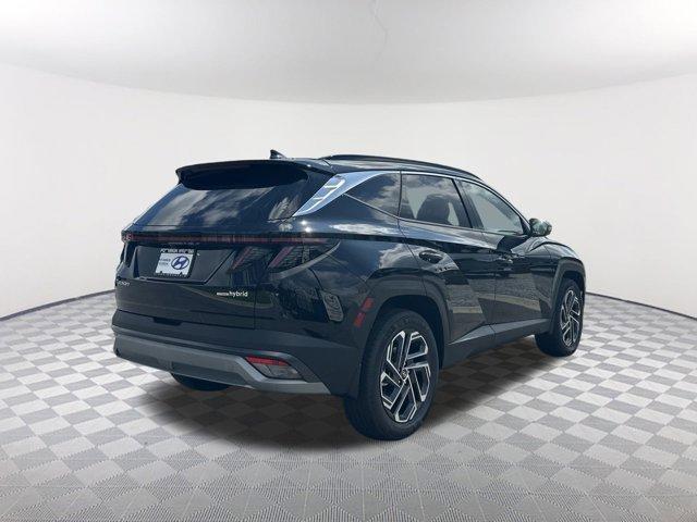 new 2025 Hyundai TUCSON Hybrid car, priced at $42,592