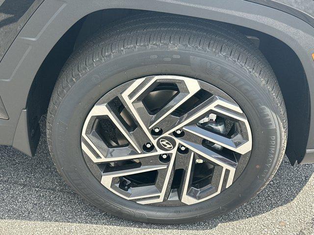 new 2025 Hyundai TUCSON Hybrid car, priced at $42,592