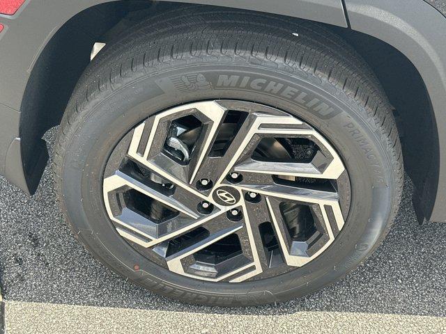new 2025 Hyundai TUCSON Hybrid car, priced at $42,592