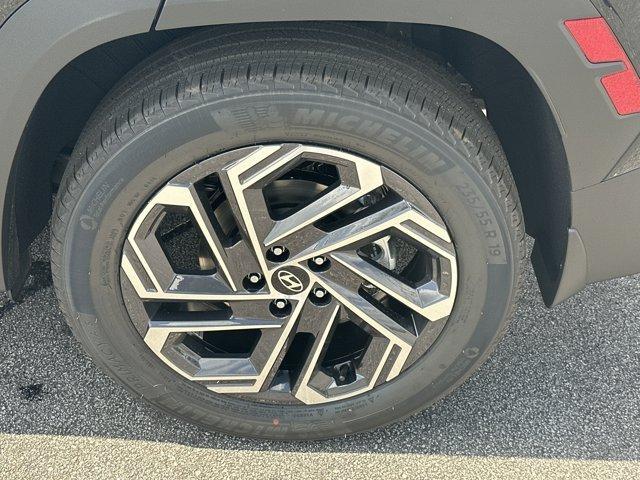 new 2025 Hyundai TUCSON Hybrid car, priced at $42,592