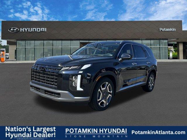 new 2025 Hyundai Palisade car