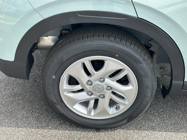 new 2026 Hyundai Venue car, priced at $21,938