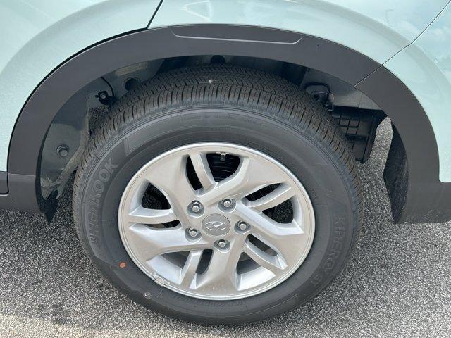 new 2026 Hyundai Venue car, priced at $21,938