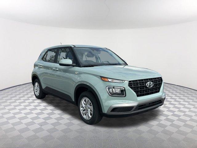 new 2026 Hyundai Venue car, priced at $21,938