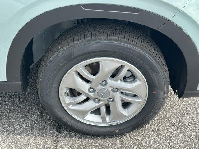 new 2026 Hyundai Venue car, priced at $21,938