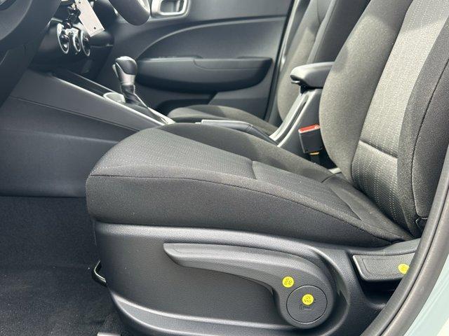 new 2026 Hyundai Venue car, priced at $21,938