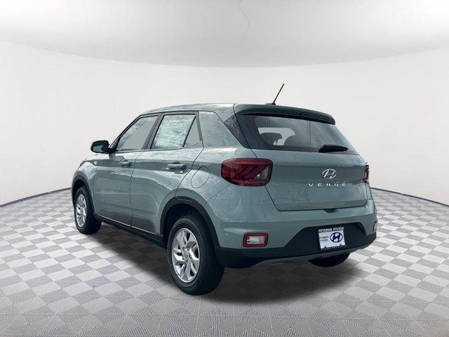 new 2026 Hyundai Venue car, priced at $21,938