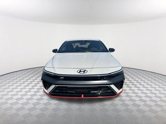 new 2025 Hyundai ELANTRA N car, priced at $36,220