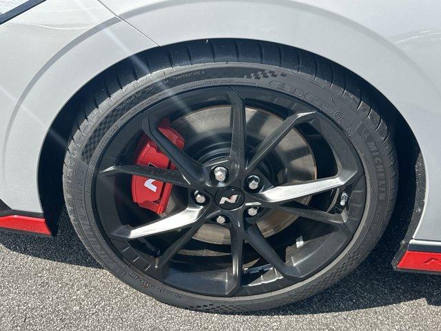 new 2025 Hyundai ELANTRA N car, priced at $36,220