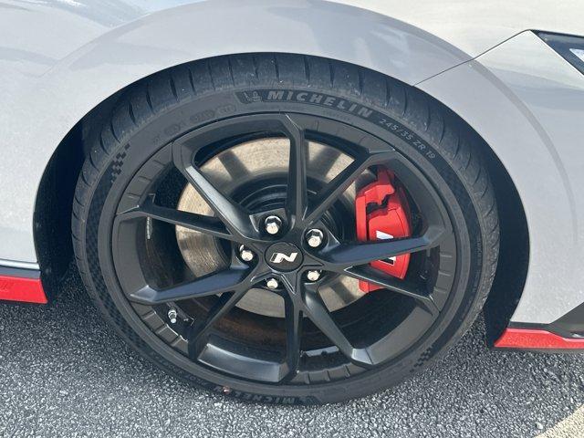 new 2025 Hyundai ELANTRA N car, priced at $36,220