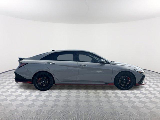 new 2025 Hyundai ELANTRA N car, priced at $36,220