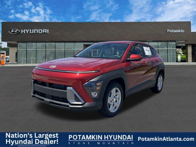 new 2025 Hyundai Kona car, priced at $26,739