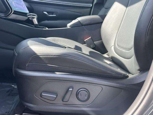 used 2024 Hyundai Tucson car, priced at $25,596