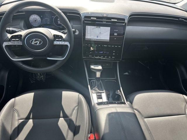 used 2024 Hyundai Tucson car, priced at $25,596
