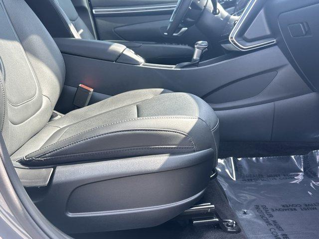 used 2024 Hyundai Tucson car, priced at $25,596