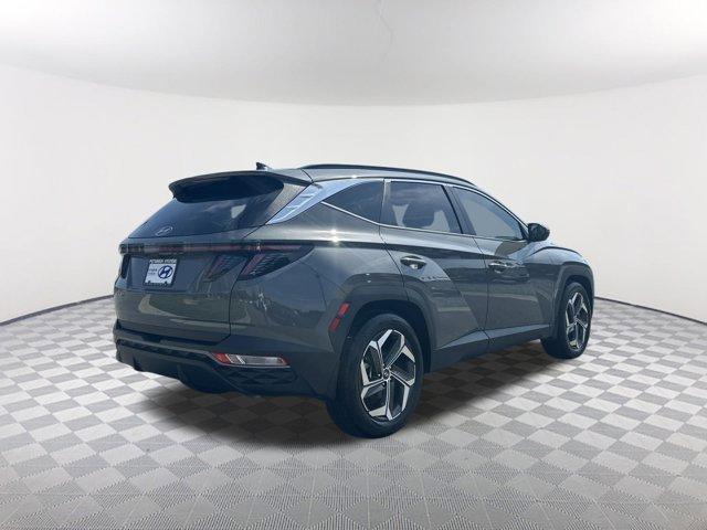 used 2024 Hyundai Tucson car, priced at $25,596