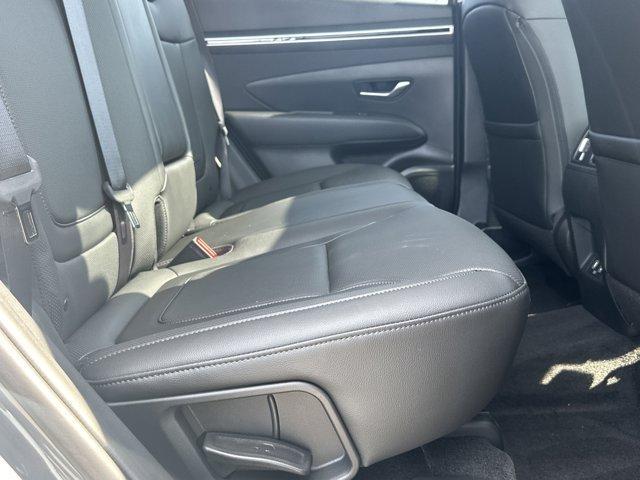 used 2024 Hyundai Tucson car, priced at $25,596