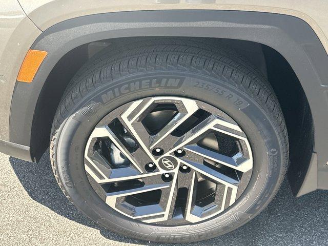 new 2025 Hyundai TUCSON Hybrid car, priced at $42,592