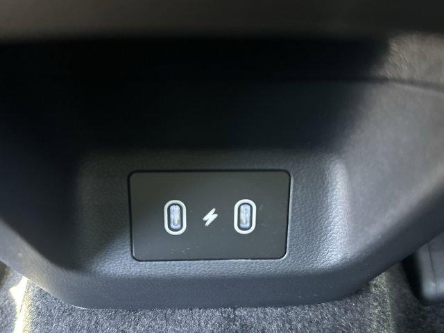 new 2025 Hyundai TUCSON Hybrid car, priced at $42,592