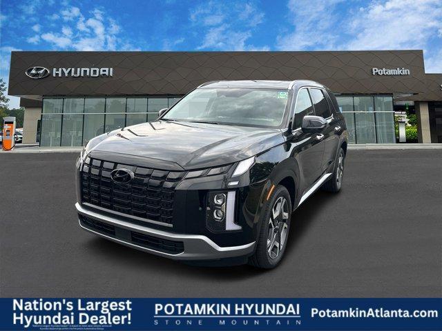 new 2025 Hyundai Palisade car, priced at $48,577