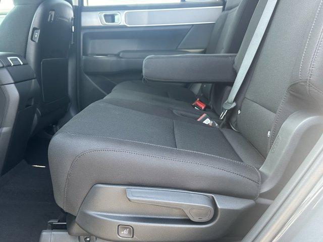 new 2026 Hyundai Santa Fe car, priced at $36,106